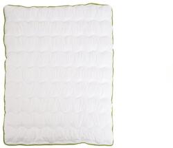  Pilota matlasata Stella Aloe Vera pentru tot timpul anului 140x200 cm, alba