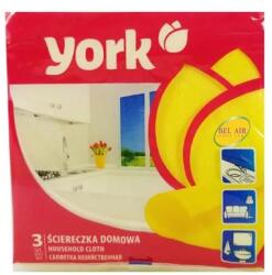 Spondy York törlőkendő 3 db