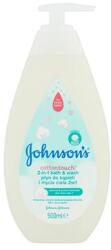 Jonhson s fürdető 2in1 cottontouch 500 ml