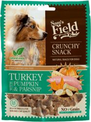 Sam's Field Crunchy Pulykás jutalomfalat kutyáknak 200g