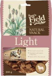 Sam's Field Light jutalomfalat kutyáknak 200g