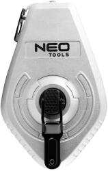 NEO TOOLS Kicsapózsinór, alu házas, 30m (49-950)