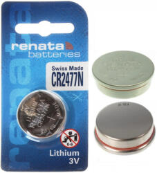 Renata CR2477N 3V Lithium gombelem (Renata-CR2477N)