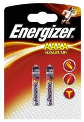 Energizer Elem, AAAA, E96, 2 db, ENERGIZER (E300784301) - mystock
