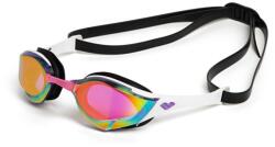arena Cobra Edge Swipe Mirror Racing - úszószemüveg Szín: Fehér / Lila