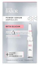 BABOR DOCTOR BABOR Power Serum Beta-Glucan Arcpakok Hyaluronsavval 7 x 2ml