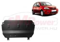 SM Power Citroen C3, 2003- Motorvédő lemez - SMP05.032 (1340T)