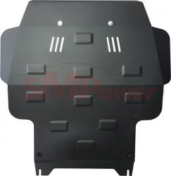 SM Power Volkswagen Polo Classic, 1995-1999 - Motorvédő lemez - SMP30.143 (1636T)