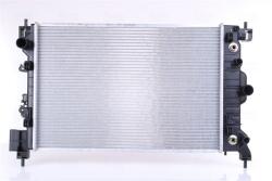 NISSENS hűtő, motorhűtés NISSENS 61715 (61715)