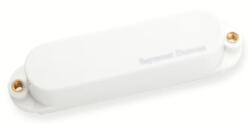 Seymour Duncan AS-1b Blackouts Strat Bridge - White