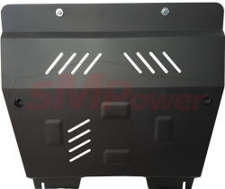 SM Power Nissan Kubistar, 2004-2008 - Motorvédő lemez - SMP19.130 (4737T)