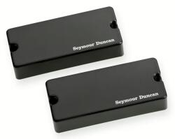 Seymour Duncan Corey Beaulieu 7 AMT Set - Black
