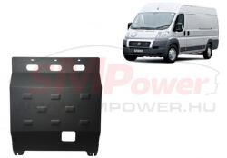 SM Power Fiat Ducato 2006-2016 Motorvédő lemez - SMP30.027 (1396T)