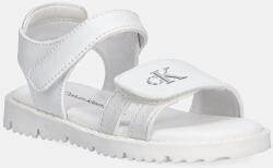 Calvin Klein Jeans gyerek szandál fehér, V1A2-82039 - fehér 29