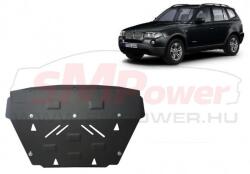 SM Power BMW X3 E83 2003 -2010 - Motorvédő lemez - SMP03.021 (1652T)