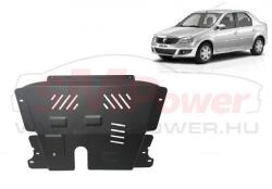 SM Power Dacia Logan 2005-2012 - Motorvédő lemez - SMP06.040 (1657T)