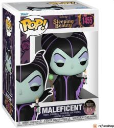 Funko ! Disney: Sleeping Beauty 65th - Maleficent w/Candle figura