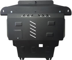 SM Power Ford Transit Courier 2014- Motorvédő lemez - SMP08.214 (14148T)