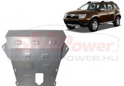 SM Power Dacia Duster, 2010-2017 Motor-, váltó- és lökhárítóvédő lemez - SMP06.045 (12262T)