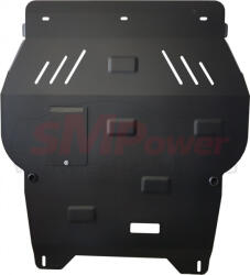 SM Power Seat Leon, 1998-2004 - Motorvédő lemez - SMP30.146 (1548T)