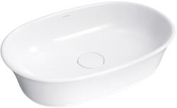Omnires Classica M+ 61x40 cm white (CLASSICAUNBP)