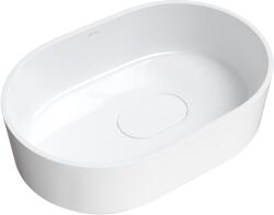 Omnires Cadence M+ 62x42 cm white (CADENCE620BP)