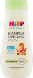 HiPP Babysanft baba sampon 200ml Konik