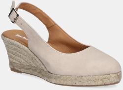 Barbour espadrilles Hazel bézs, éksarkú, LFO0764CR31 - bézs Női 38