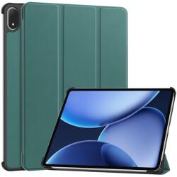  LEATHER Husă tip carte verde pentru OnePlus Pad 3