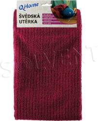  Q Home Svéd törölköző extra nagy 60x50