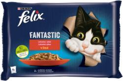 FELIX pocket (4x85g/sac) csirkehús marhahús