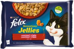 FELIX pocket (4x85g/sac) sens zselék výb
