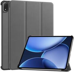 LEATHER Husă tip carte pentru OnePlus Pad 3 gri