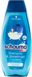 Schauma sampon 400ml baba áfonya