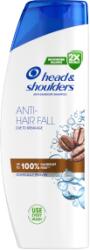 Head & Shoulders sampon 400ml hajhullás elleni koffeines sampon