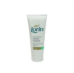 Lorin kézkrém 200ml (16db/karton) aloe vera (5997960574588)
