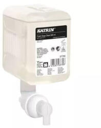 Katrin habszappan Sunny Garden Foam Soap 500ml (12db/karton) (37780)