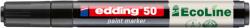 edding 50 D10 fekete lakkmarker (7580259000) - tintasziget
