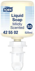 Tork folyékony szappan S5 illatosított 525ml (8db/karton) (425502)