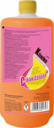 Clean Center Kliniko-Soft folyékony fertőtlenítő kéztisztító szappan 1L (8db/karton) (5999036601747)