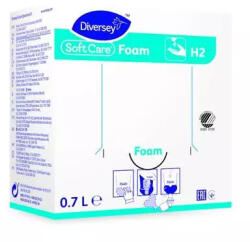 Soft Care Foam Soap általános kézmosó habszappan 700ml (6db/karton) (7514368)