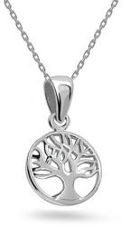 Heratis Forever Finom életfa medál fehéraranyból, 9K IZ25086AHR