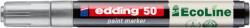 edding 50 EcoLine D10 ezüst lakkmarker (7580259007) - tintasziget