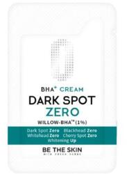 BE THE SKIN BHA+ Dark Spot Zero Cream (sample) - Arcápoló Krém Pigmentfoltok Ellen 1g (sample)