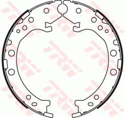 TRW fékpofakészlet, rögzítőfék TRW GS8789 for HONDA (GS8789)