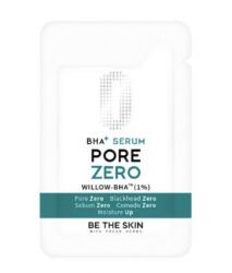 BE THE SKIN BHA+ Pore Zero Serum (sample) - Arcápoló Szérum 1ml (sample)