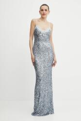 Elisabetta Franchi ruha maxi, testhezálló, ABR4952E2 - kék 40