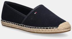Tommy Hilfiger espadrilles FLAG CANVAS ESPADRILLE sötétkék, FW0FW08541 - sötétkék Női 36