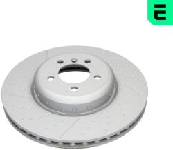OPTIMAL féktárcsa OPTIMAL BS-9310HC for BMW (BS-9310HC)