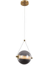 ELMARK Splendor 9W 3000K LED függeszték Elmark (ELM 955SPLENDOR930BSG)
